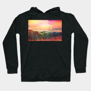 Slumpy Lands Hoodie